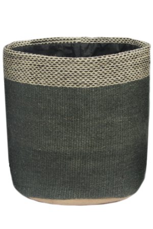 Jute Basket and Planter