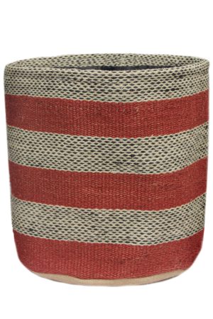 Jute Basket and Planter