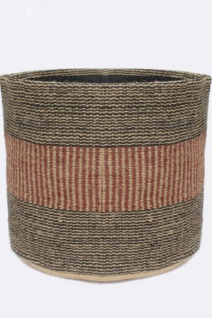 Jute Basket and Planter