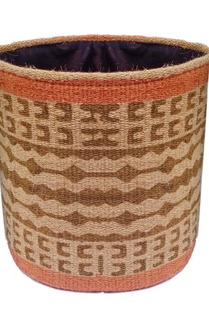 Jute Basket and Planter