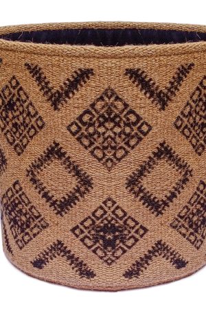 Jute Basket and Planter