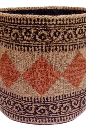 Jute Basket and Planter