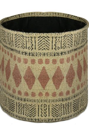 Jute Basket and Planter